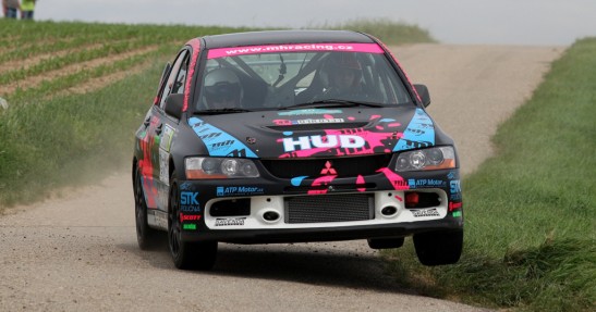 Rally Hustopece